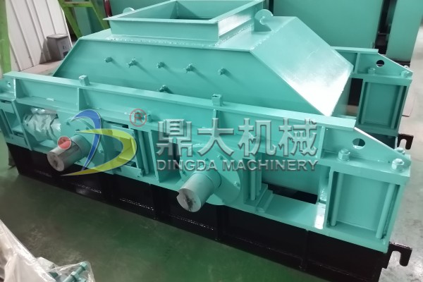 有了防護(hù)裝置，對輥破碎機(jī)的運行更有保障